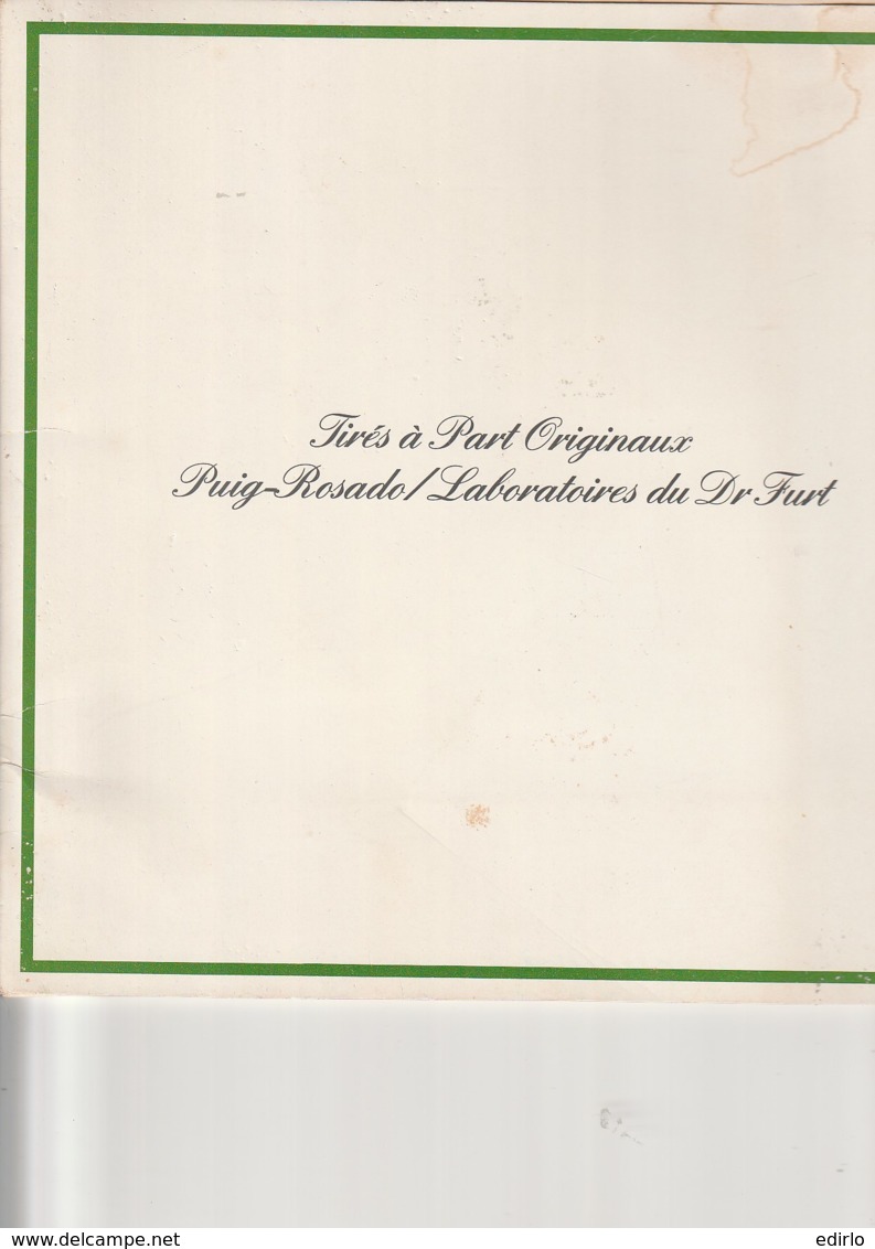 édition d'art 1à1000 N° 87 PUIG-RESADO Superbe Tirages d'art couverture TB(petits défauts) tirages LUXE