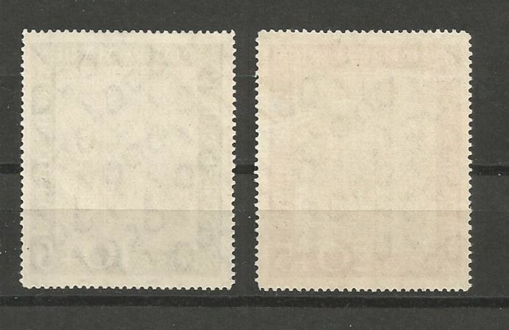 GERMANY DEUTSCHLAND 1951 700 JAHRE MARIEN KIRCHE LUBECK 700th Anniversary Marie Church UNUSED - Unused Stamps