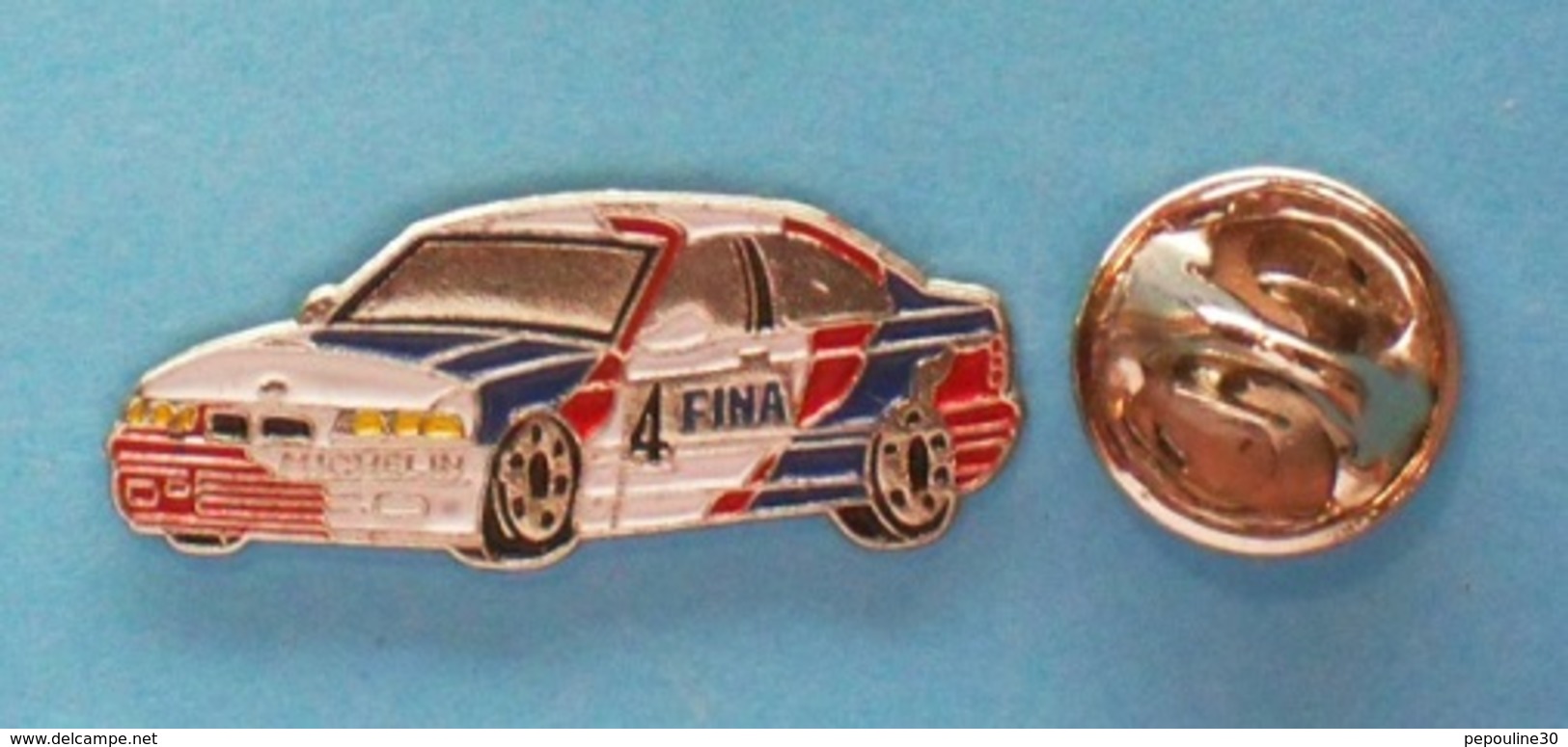 1 PIN'S //   ** BMW M3 / E30 / VERSION DTM ** - BMW