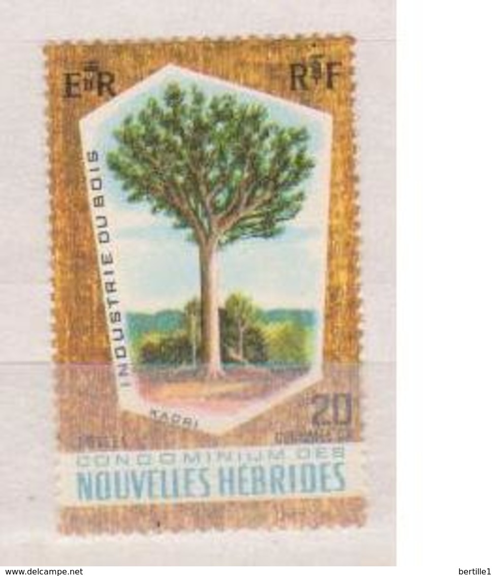 NOUVELLES HEBRIDES        N° YVERT   280    NEUF SANS CHARNIERES       ( NSCH 04 ) - Neufs