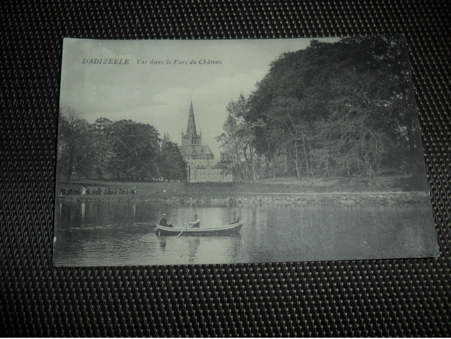 Beau lot de 20 cartes postales de Belgique       Mooi lot van 20 postkaarten van België   - 20 scans