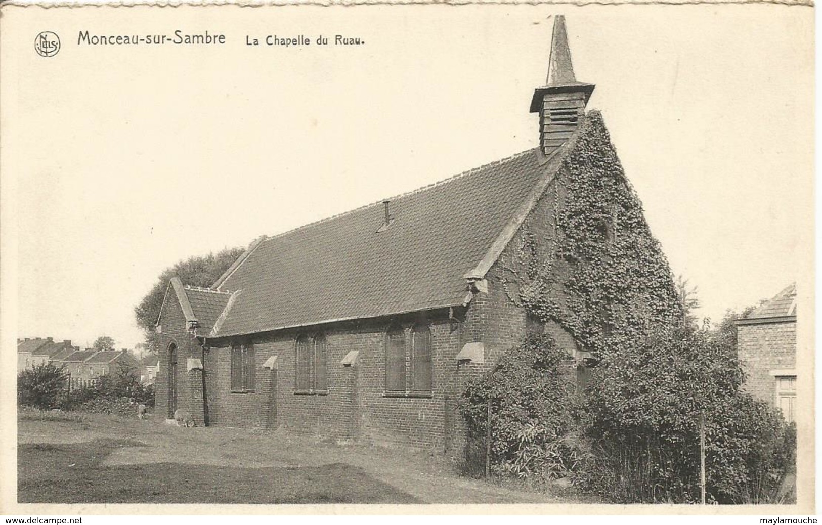 Monceau Sur Sambre - Charleroi