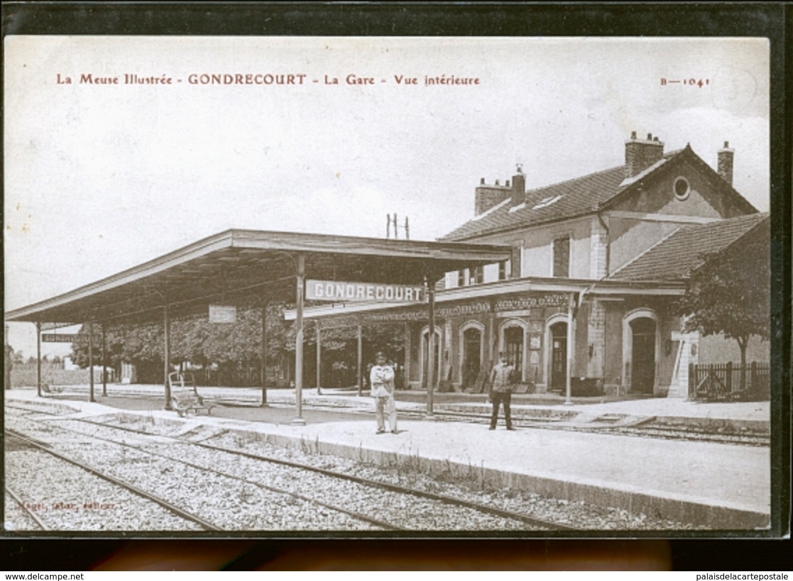 GONDRECOURT    LA GARE      JLM - Sonstige & Ohne Zuordnung