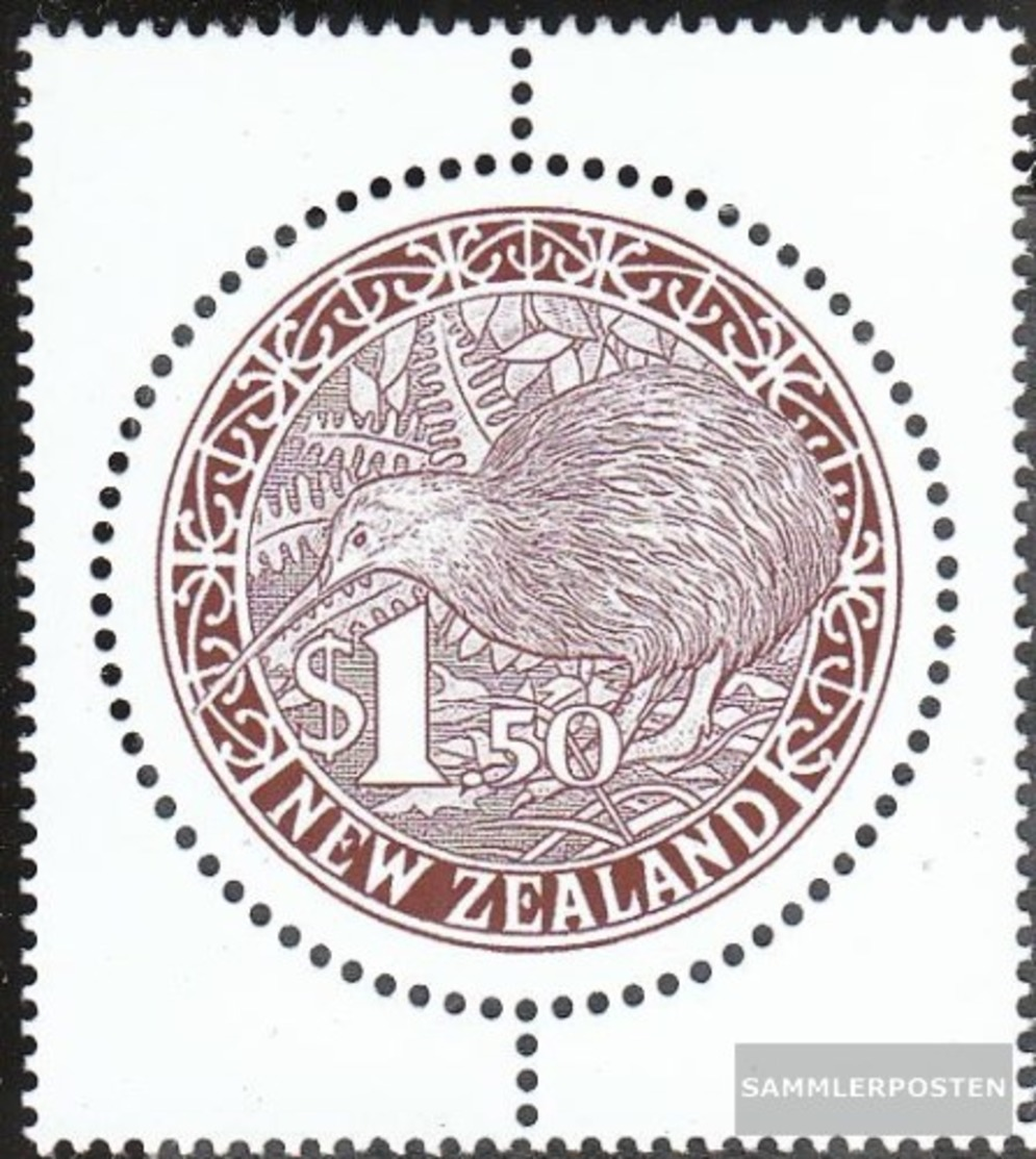 Neuseeland 2002a (completa Edizione) MNH 2002 Kiwi - Nuovi