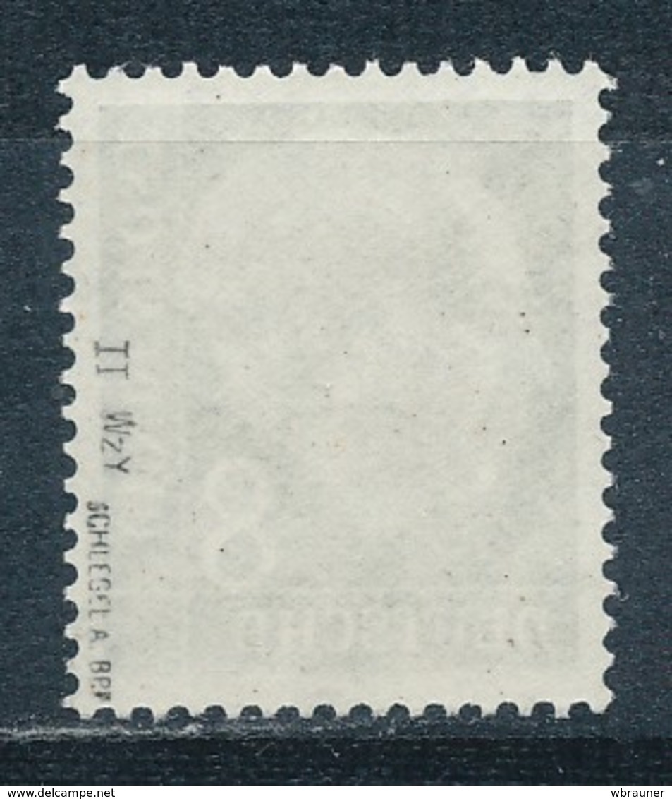 Bund 182 Y ** Geprüft Schlegel Mi. 60,- - Unused Stamps