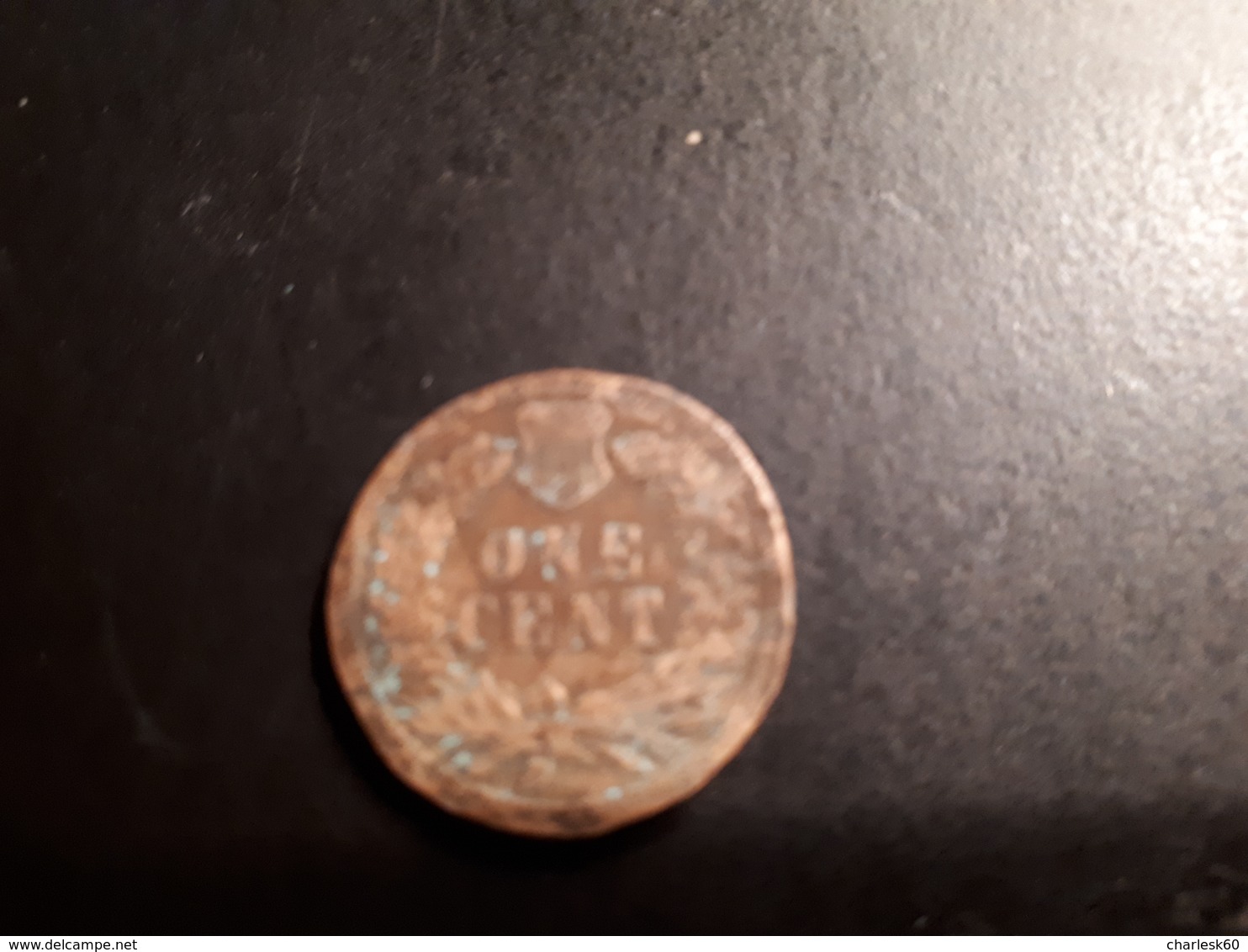 ETATS UNIS One Cent 1887 - 1859-1909: Indian Head