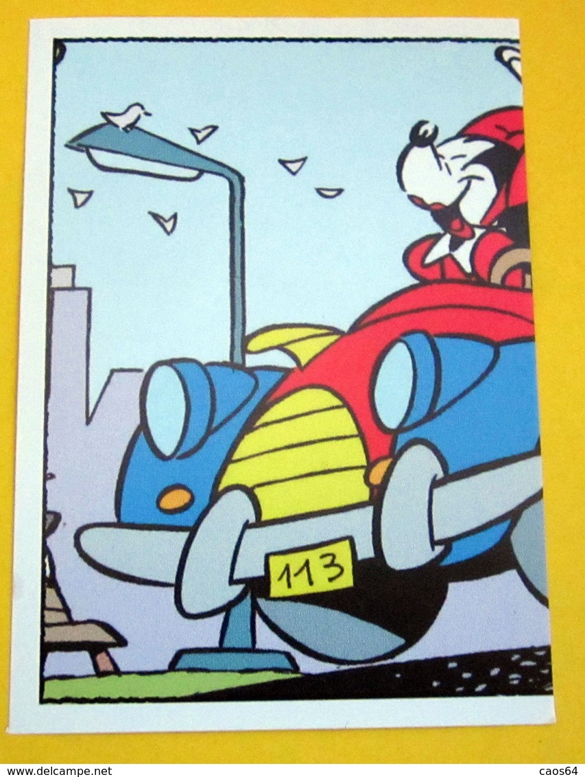 TOPOLINO MICKEY MOUSE STICKER STORY PANINI 2018 N. 127 - Edizione Italiana