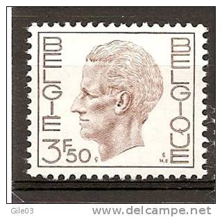 BELGIQUE 1543** - Unused Stamps