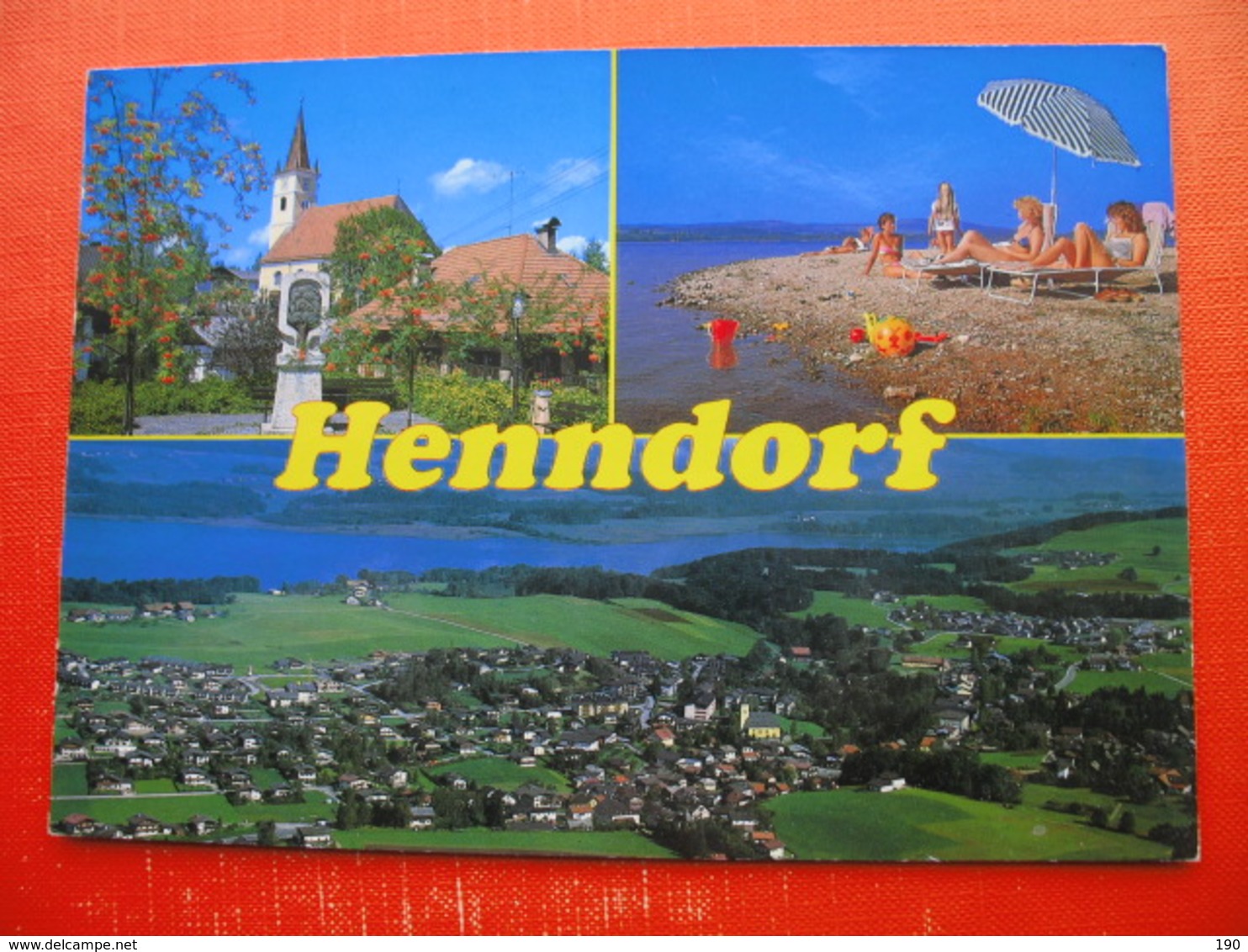 Henndorf Am Wallersee - Henndorf Am Wallersee