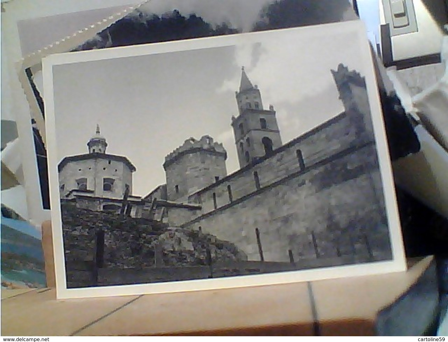 FOTO TERAMO CATTEDRALE 1940  HA7459 - Luoghi