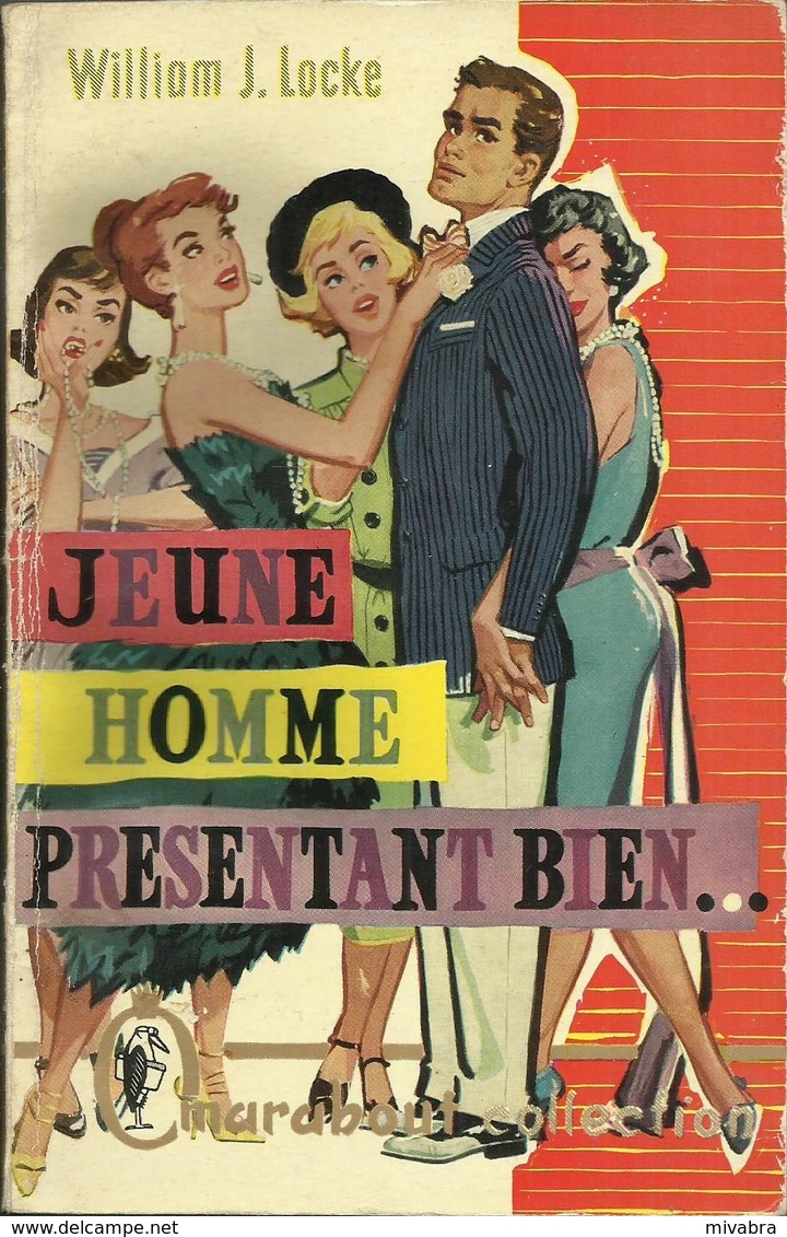 JEUNE HOMME PRESENTANT BIEN / COLLECTION MARABOUT  N° 207 - 1957 - Autres & Non Classés