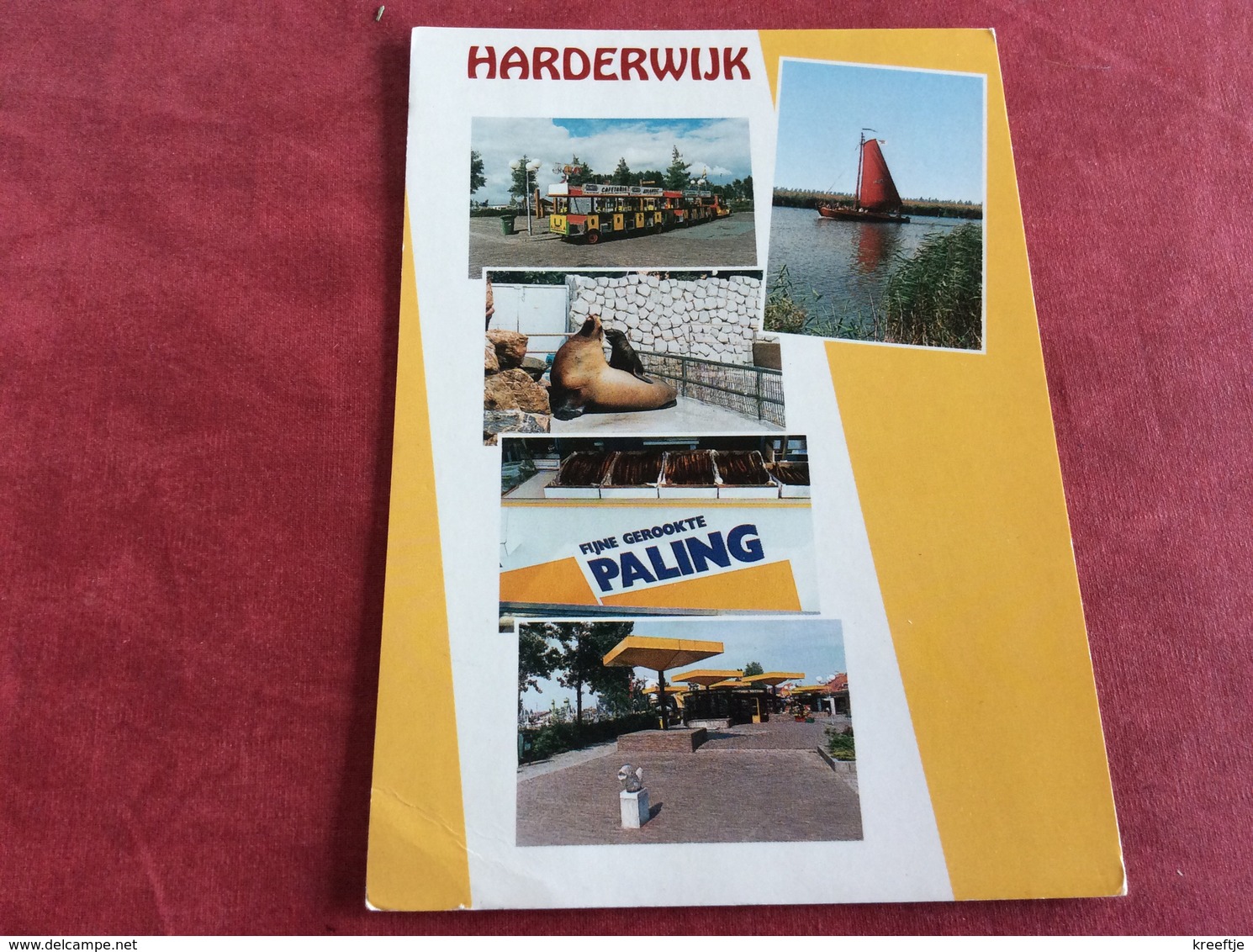 Nederland Harderwijk. - Harderwijk