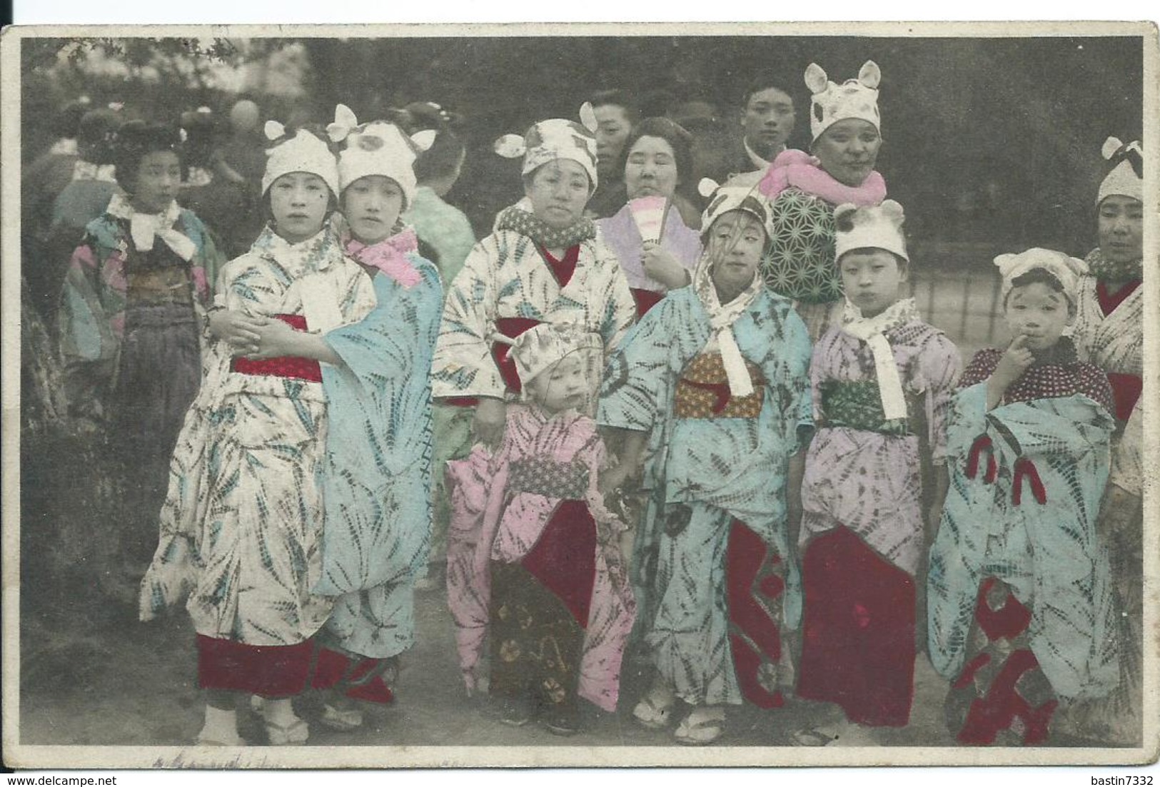 Japan,1911 Kaart Via Siberia Naar Belgique,Kobe - Andere & Zonder Classificatie