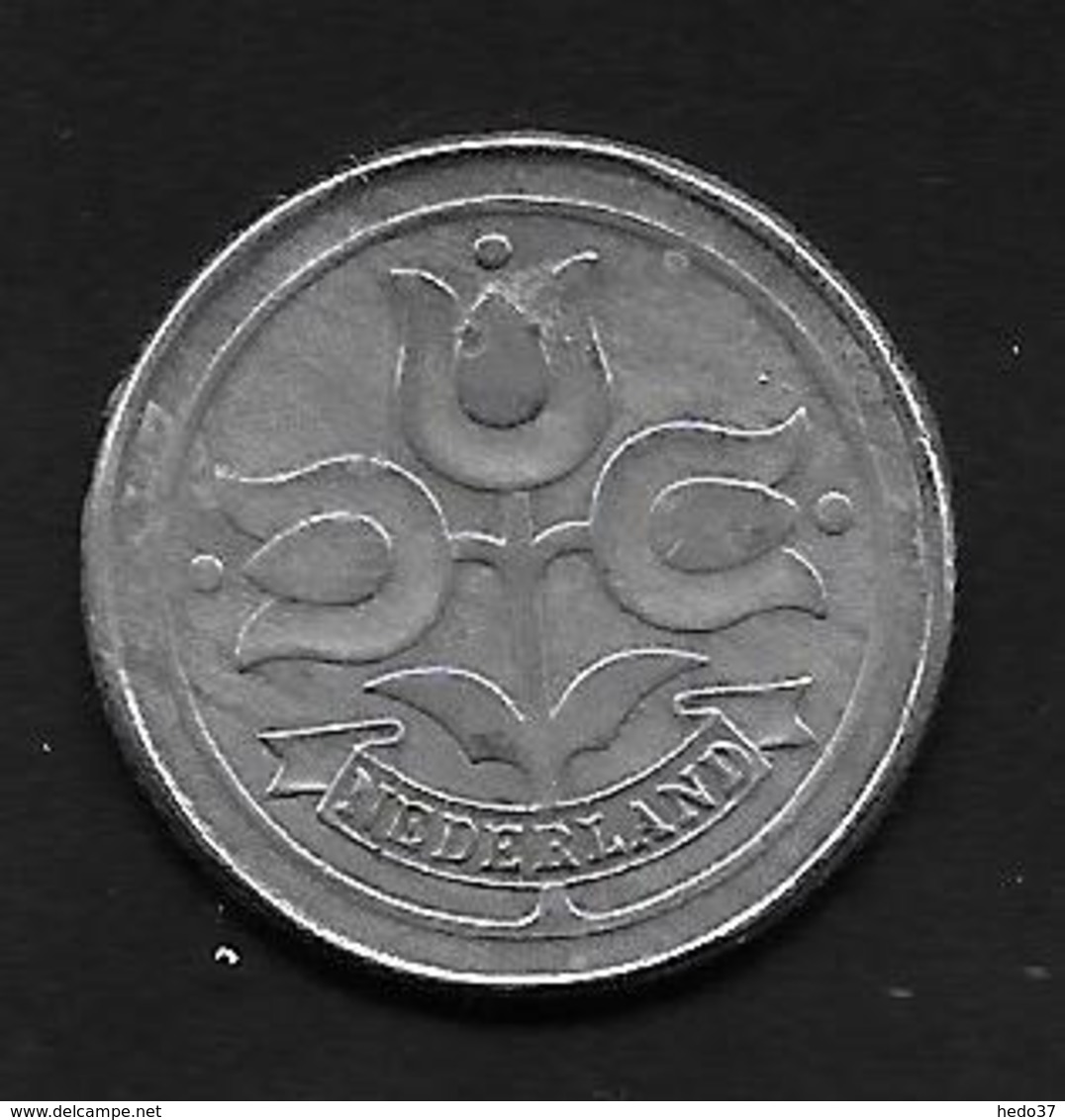 Pays Bas - 10 Cent - 1942 - 2.5 Centavos