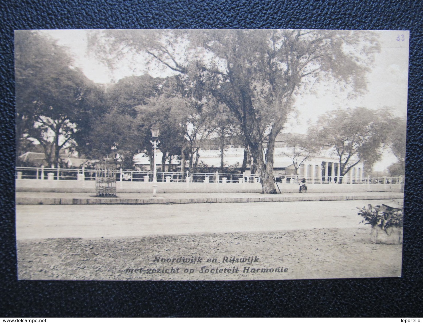 AK Noordwijk En Rijswijk Batavia Ca.1910 Indonesia Java  //  D*36172 - Indonesien