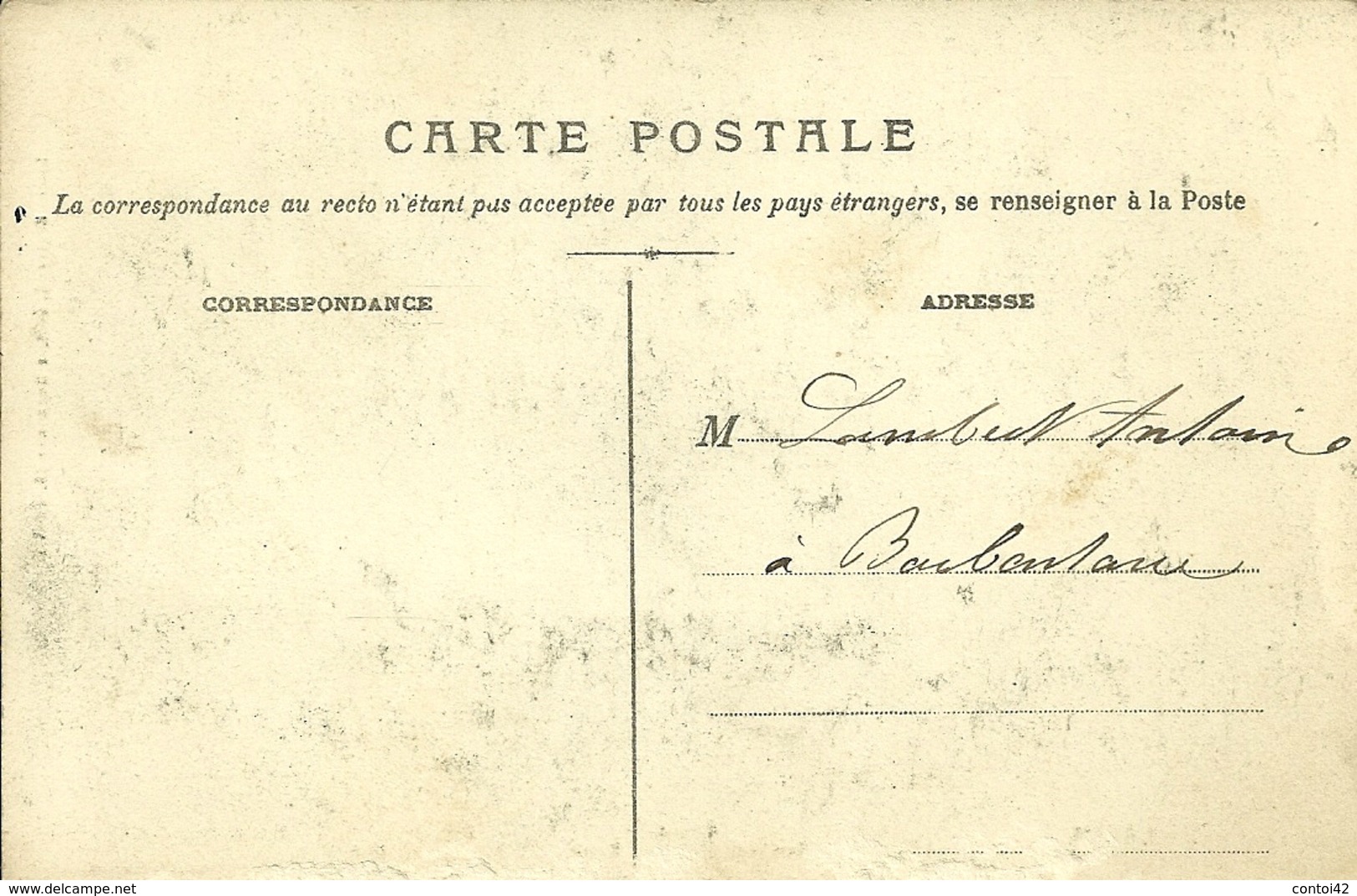 13 BARBENTANE INVENTAIRES LES VICTIMES DU 14 DECEMBRE 1906 POLITIQUE RELIGION EDITEUR BERTEAUD ROGNONAS BOUCHES DU RHONE - Autres & Non Classés