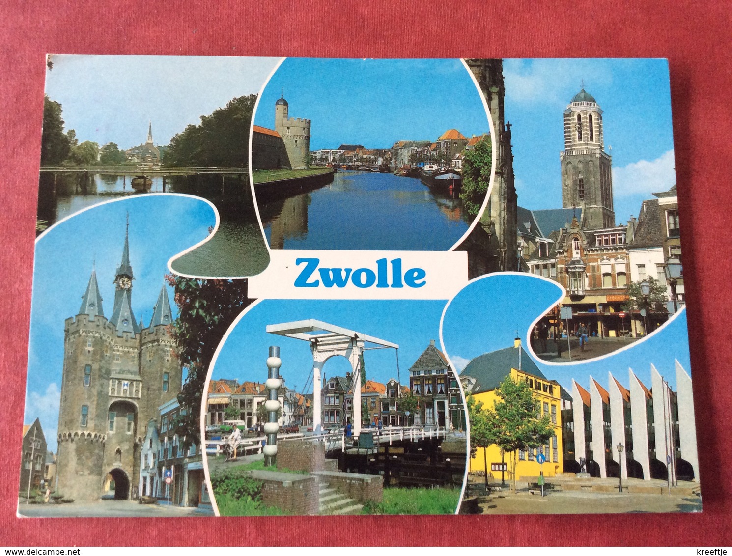 Nederland Zwolle - Zwolle