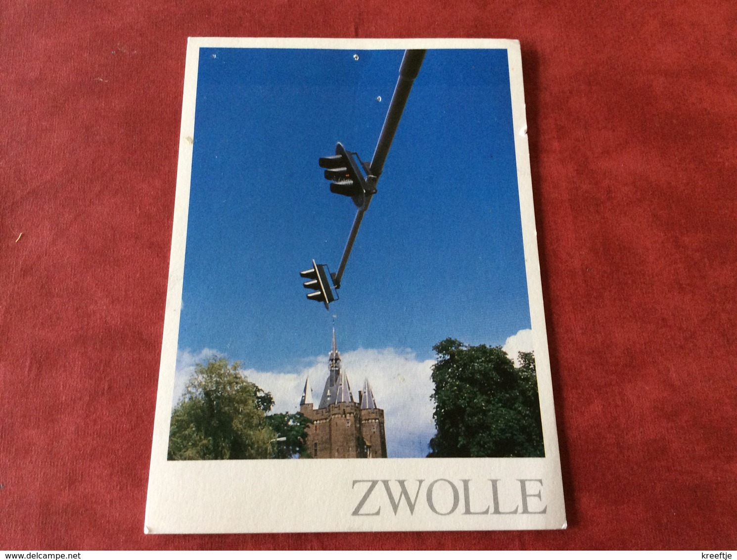 Nederland Zwolle - Zwolle