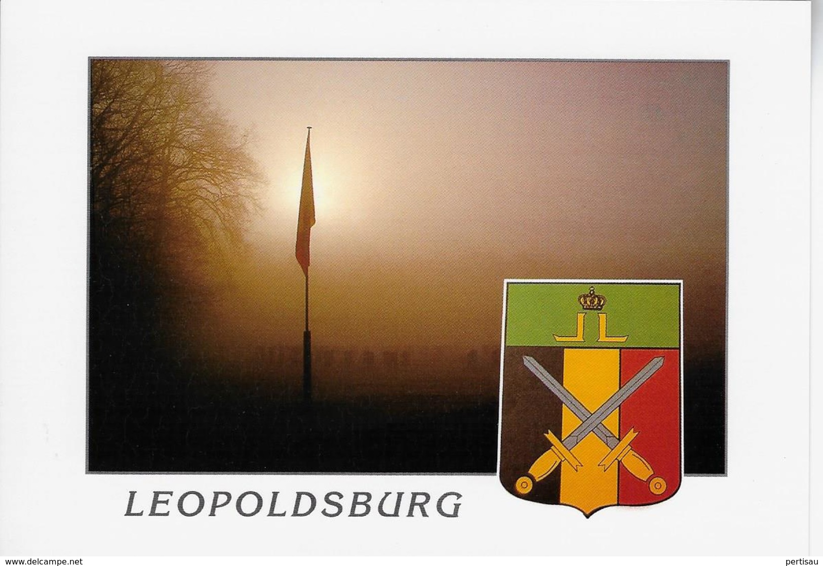 Militaire Begraafplaats - Leopoldsburg