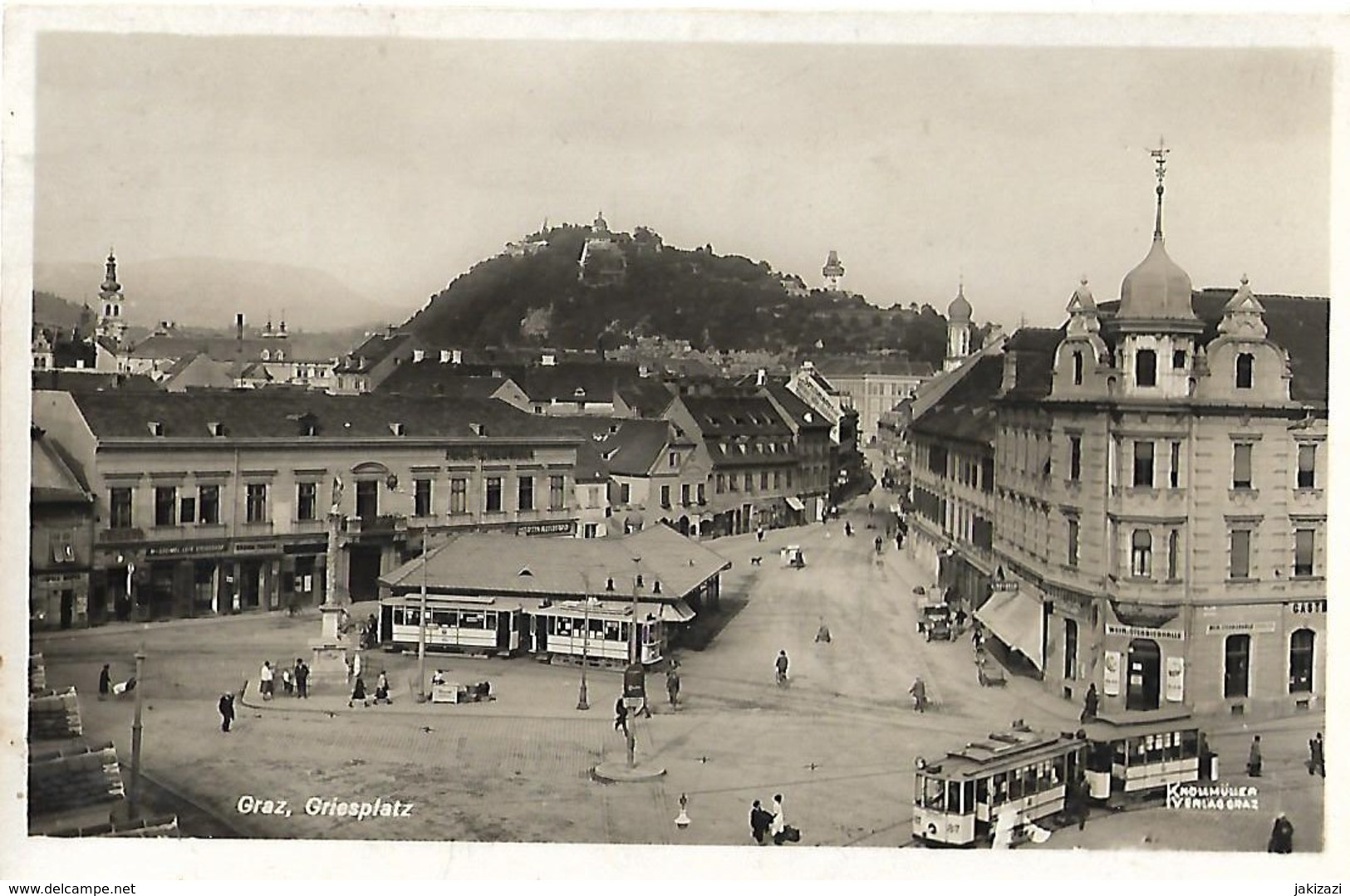 Graz- Tramway - Tramways