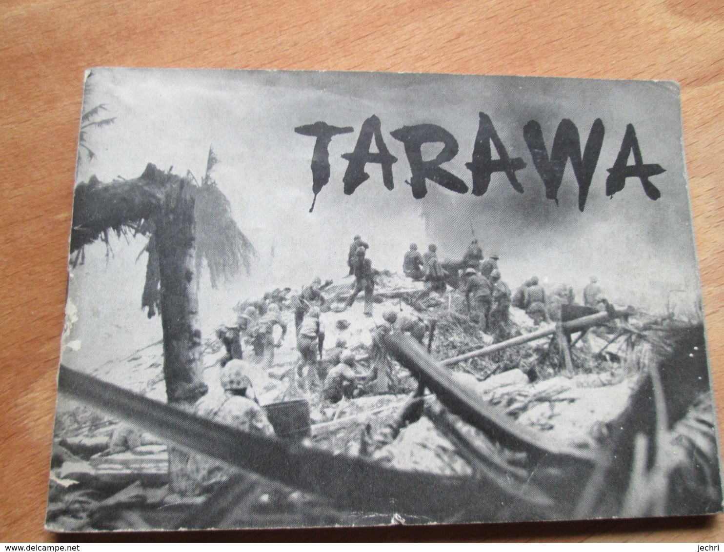 Petit Carnet Fascicule . Tarawa - Autres & Non Classés