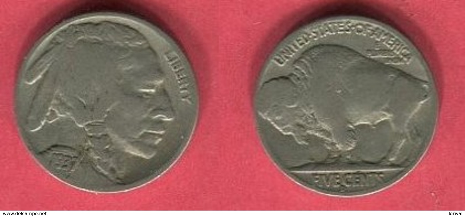 1937  Tb 2 EUROS - 1913-1938: Buffalo