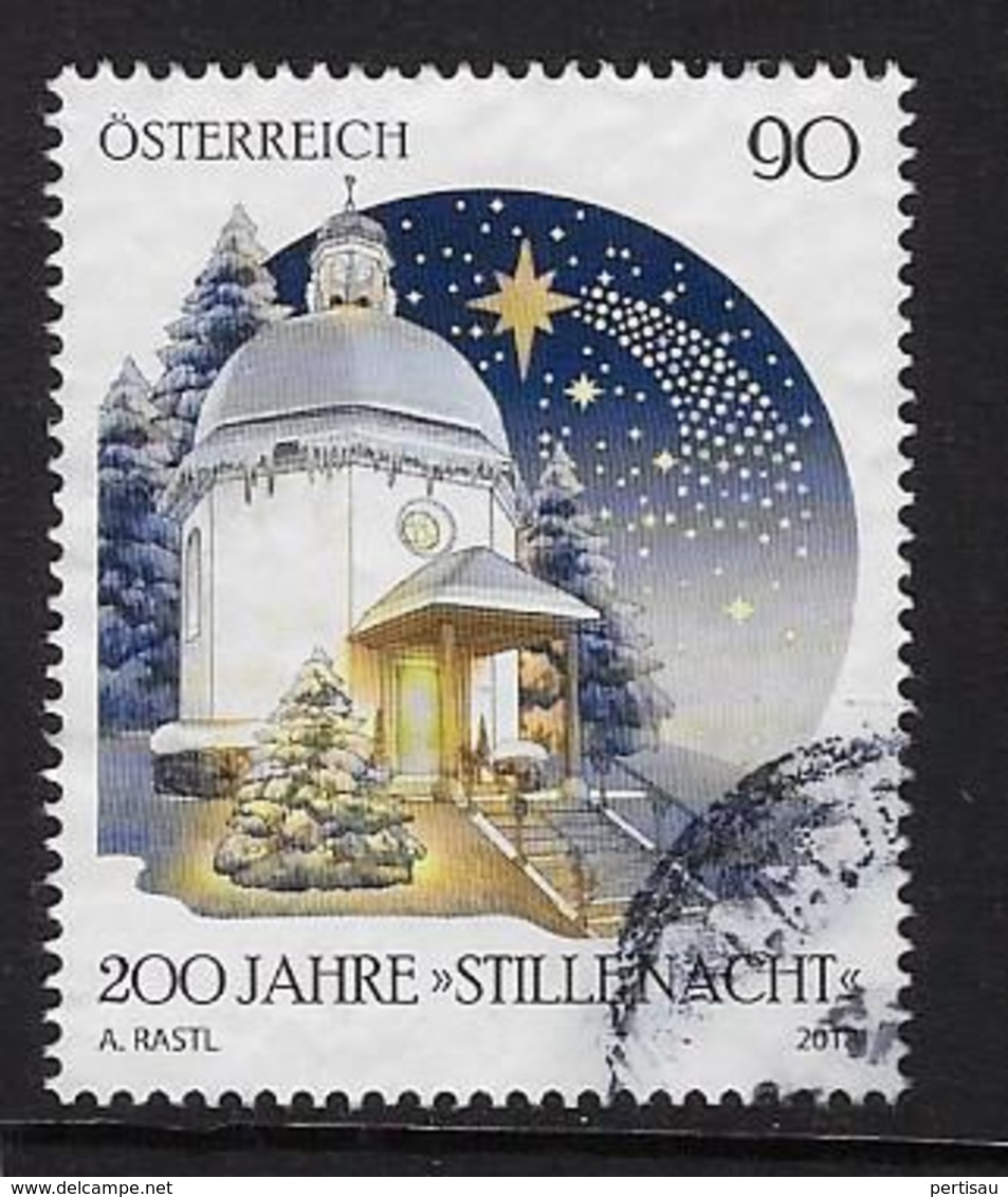 Weihnachten - Used Stamps