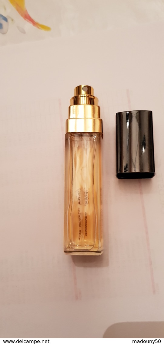 MINIATURE PARFUM  CHANEL  COCO   EDT  15ml  VAPO (sans Boite ) - Miniatures Womens' Fragrances (in Box)