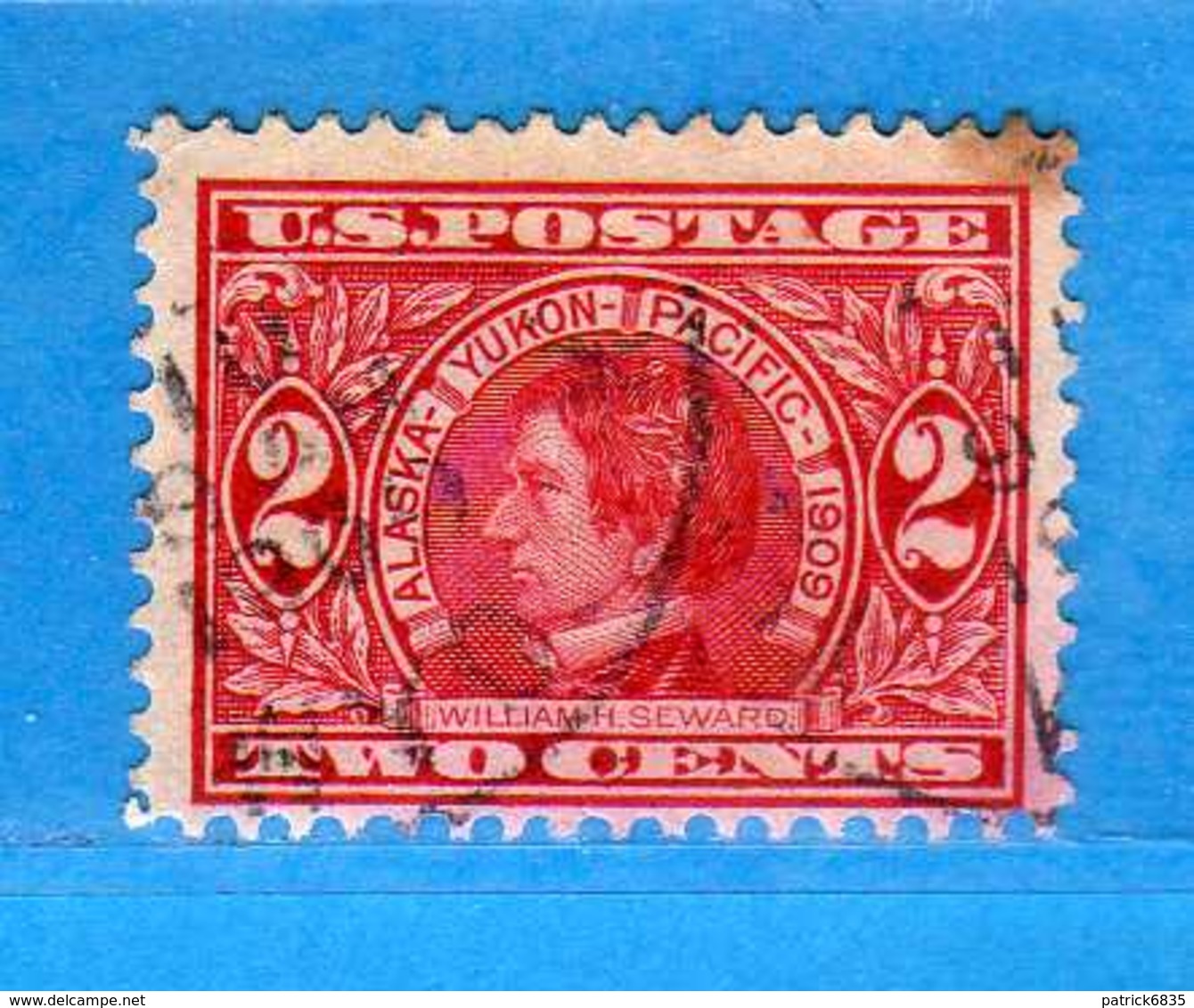 (Us2) USA °- 1909 - 2 C. Yvert. 180 - D, 12 - USED.  Vedi Descrizione - Oblitérés