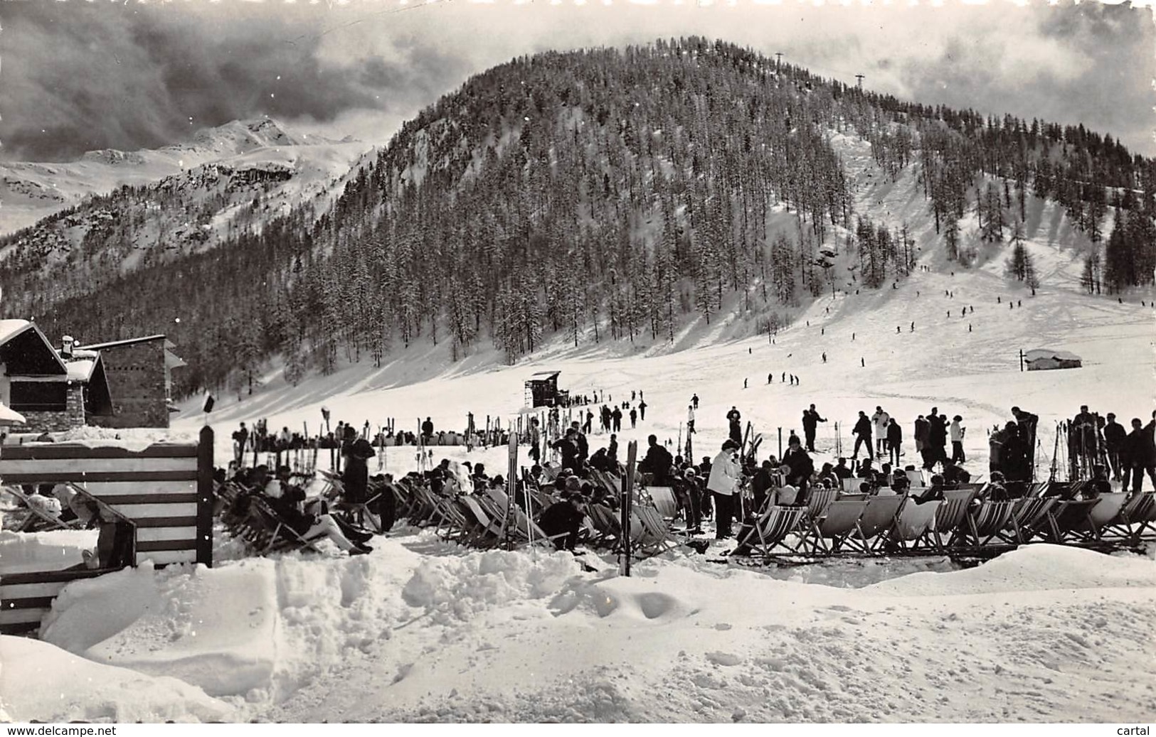 73 - VAL D'ISERE - Les Terrasses Sur La Neige - Val D'Isere