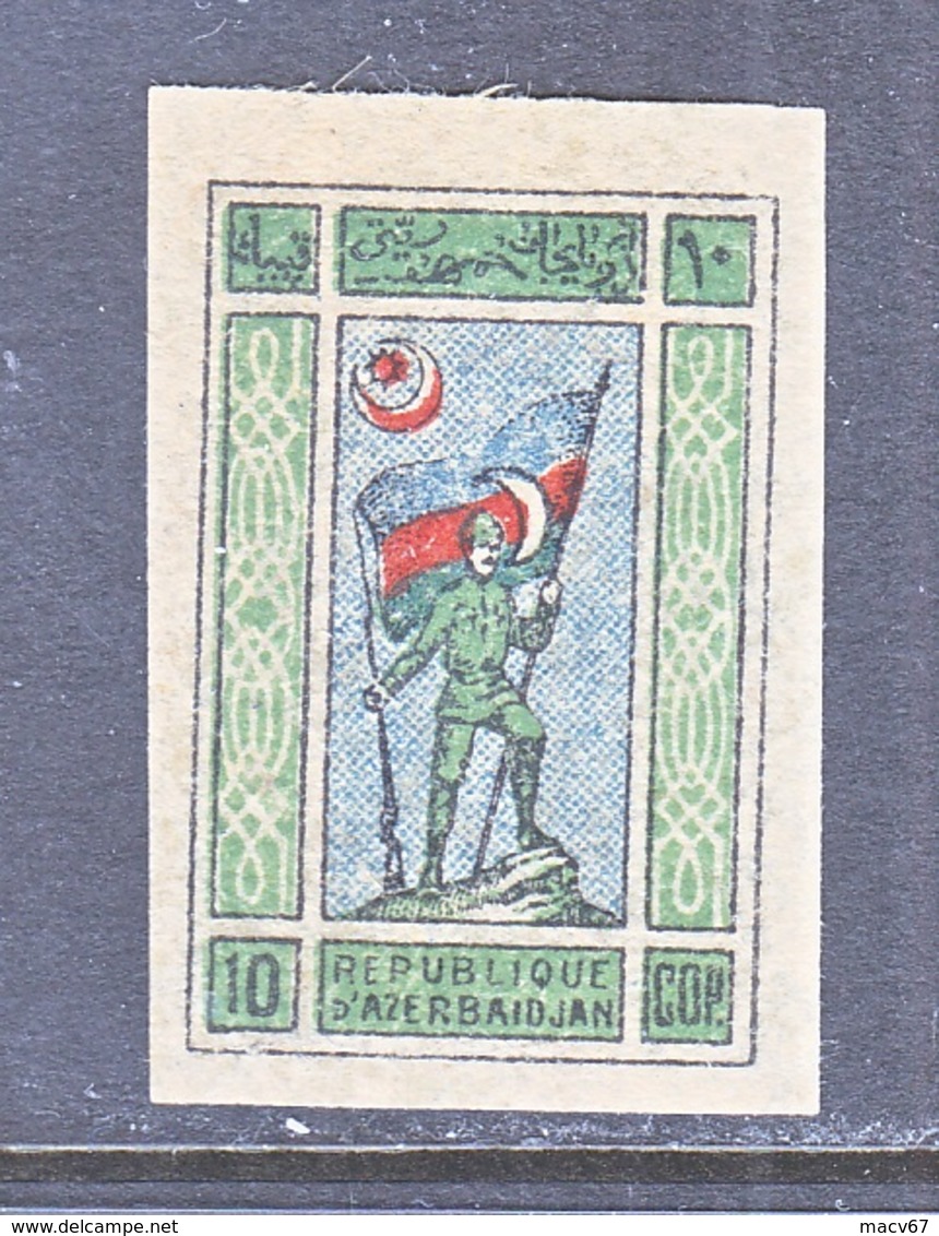 AZERBAIJAN  1    * - Azerbeidzjan