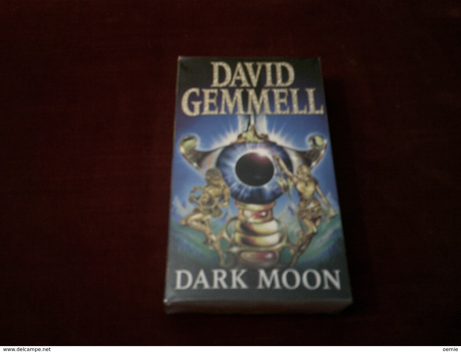 DAVID GEMMELL  DARK MOON - Fantascienza