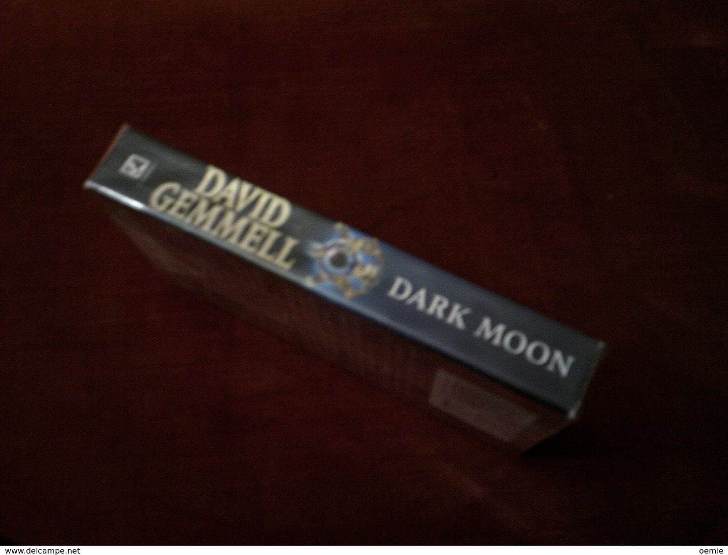 DAVID GEMMELL  DARK MOON - Science Fiction