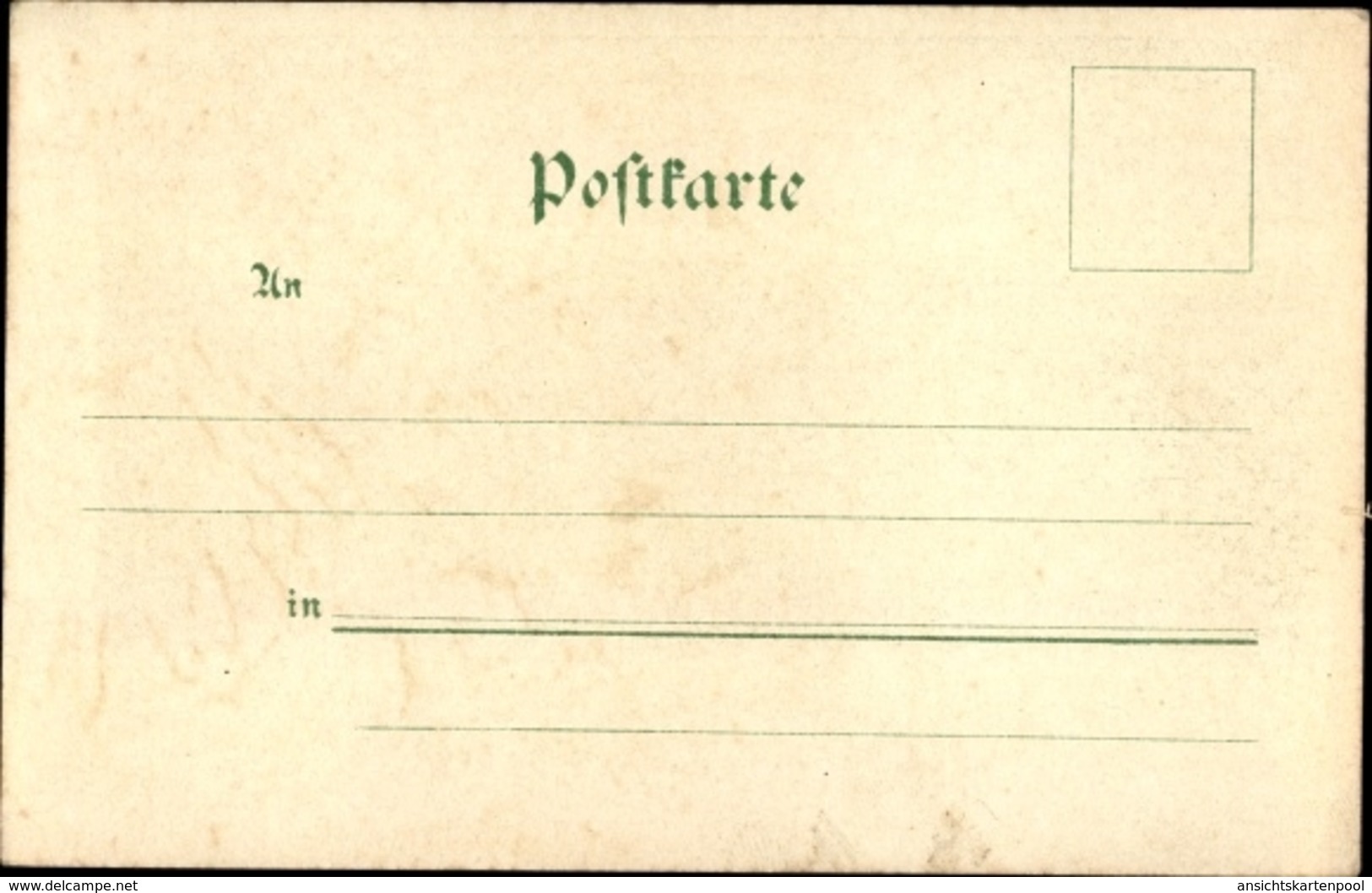 Cp St. Johann Saarbrücken Im Saarland, Partie An Der Saar - Other & Unclassified