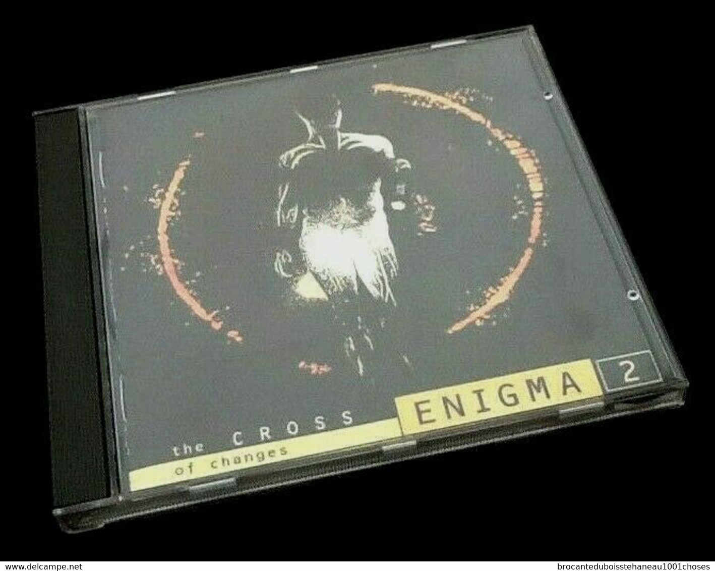 CD   Enigma  2   The Cross Of Changes  (1993)  Virgin 7243 8 39236 2 5 - Sonstige & Ohne Zuordnung