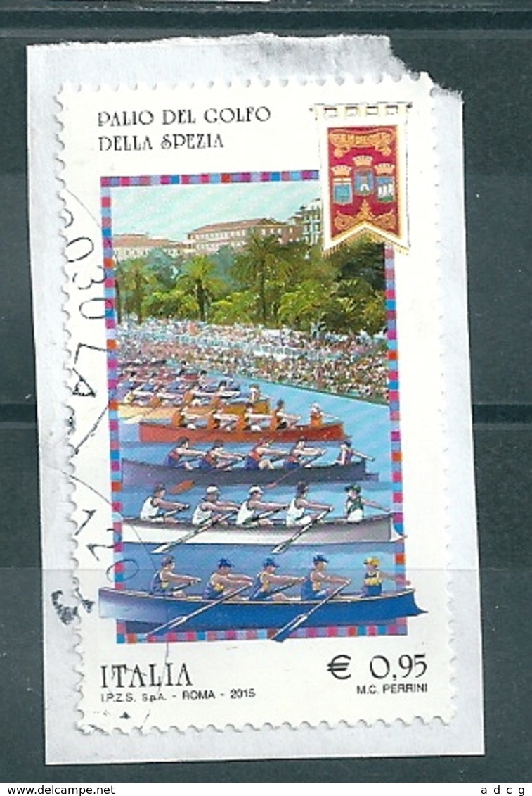 2015 PALIO GOLFO LA SPEZIA  USATO - 2011-20: Usati