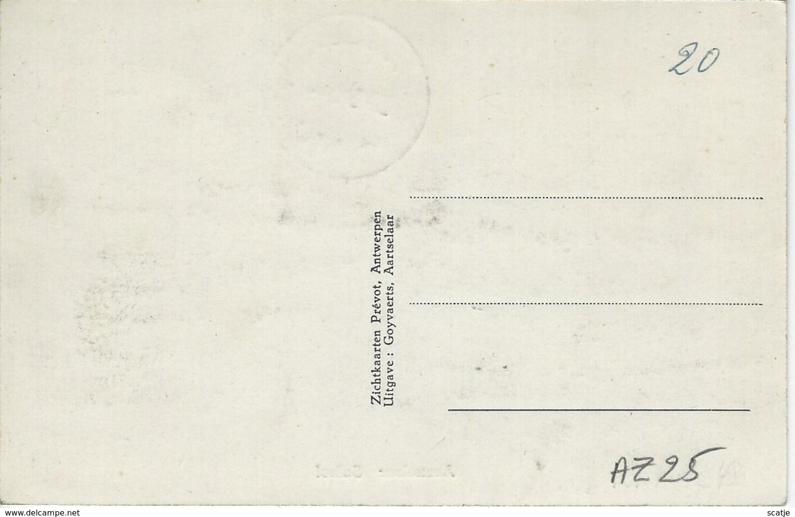 Aartselaar    Solhof   -   1953   FDC  -   Joséphine-Charlotte - Aartselaar