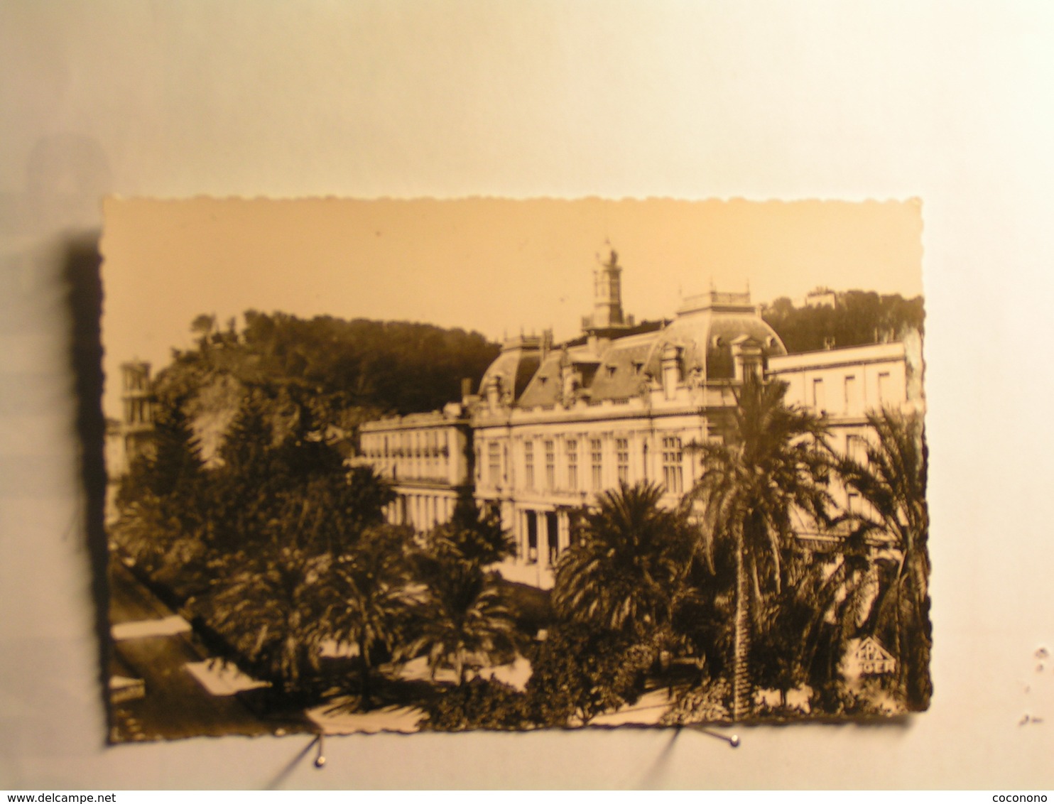 Bône - Annaba - Hotel De Ville - Annaba (Bône)