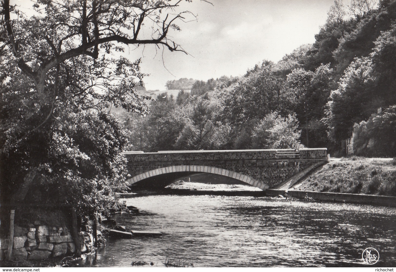 Grupont - Pont Route Sur La Lhomme - Tellin