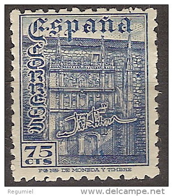 España 1003 ** Salamanca. 1946 - Nuevos