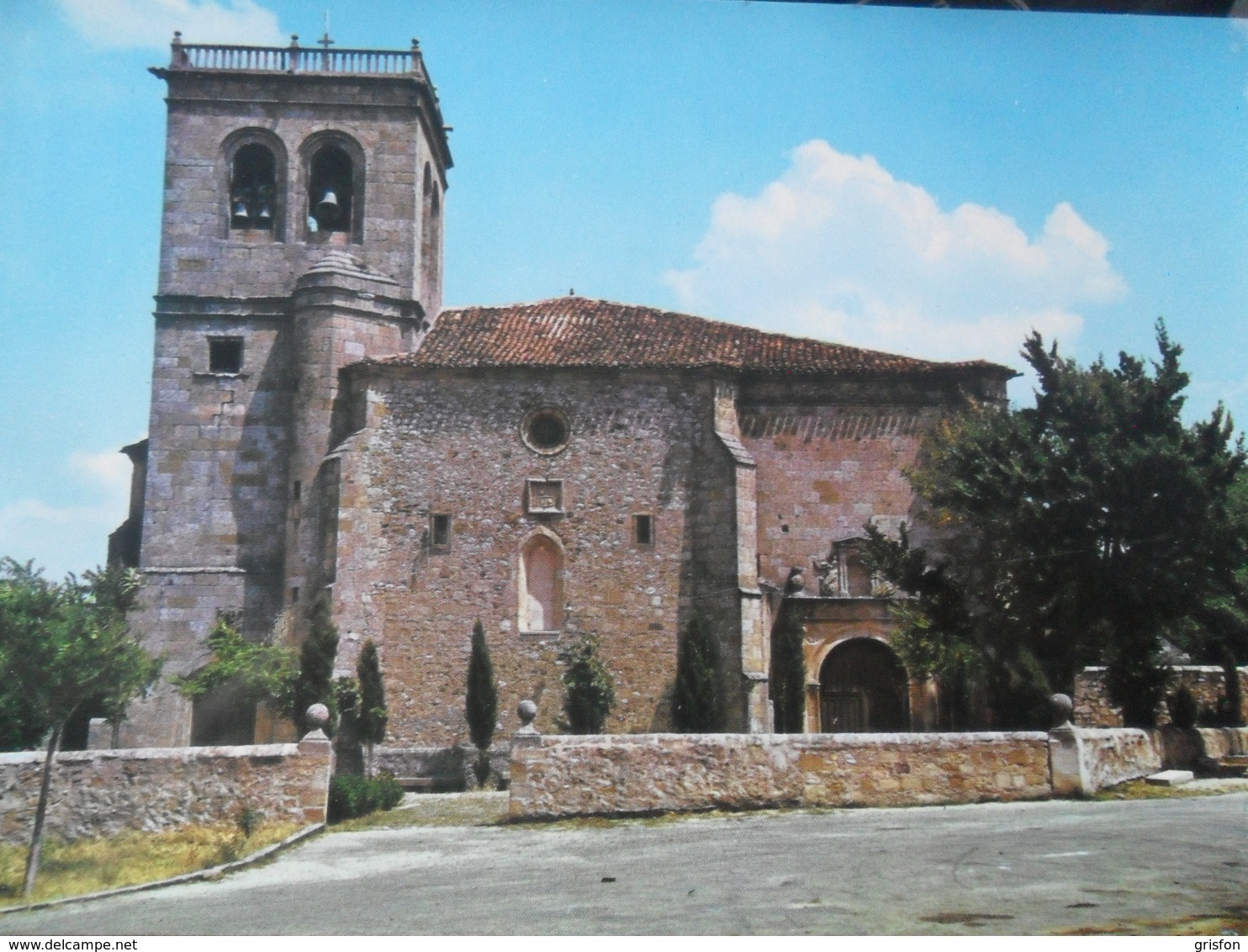 Soria Nuestra Señora Espino - Soria