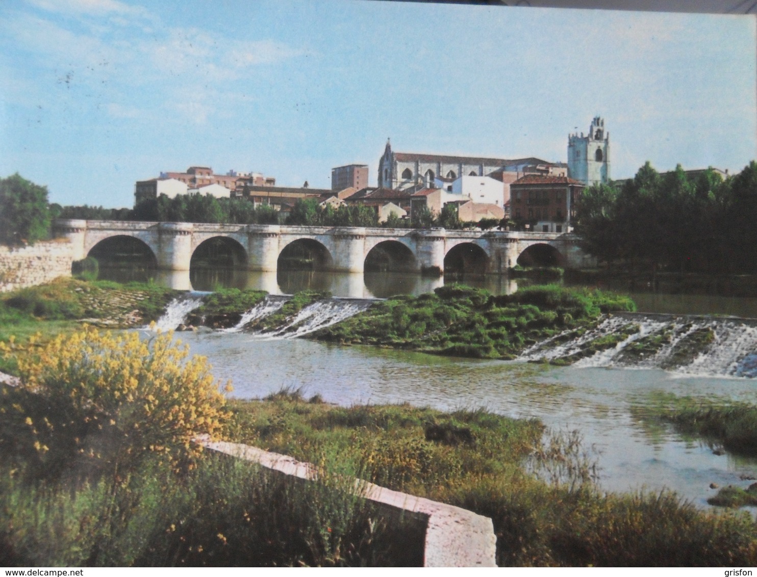 Palencia Rio Carrion - Palencia