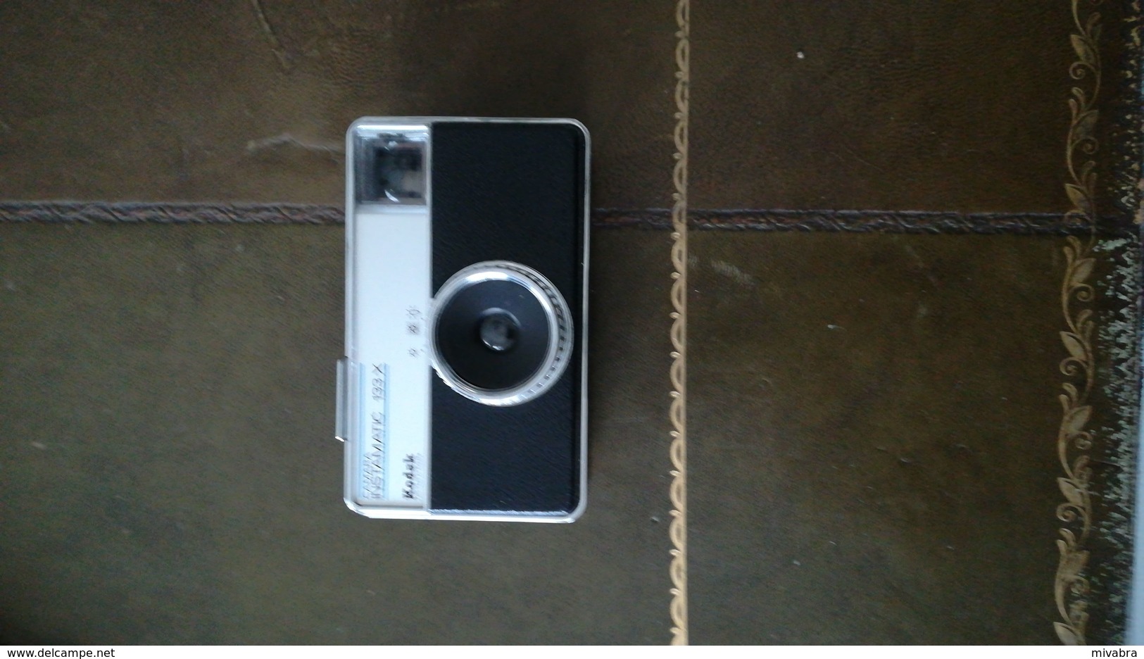 KODAK - CAMARA INSTAMATIC 133-X  - 1968