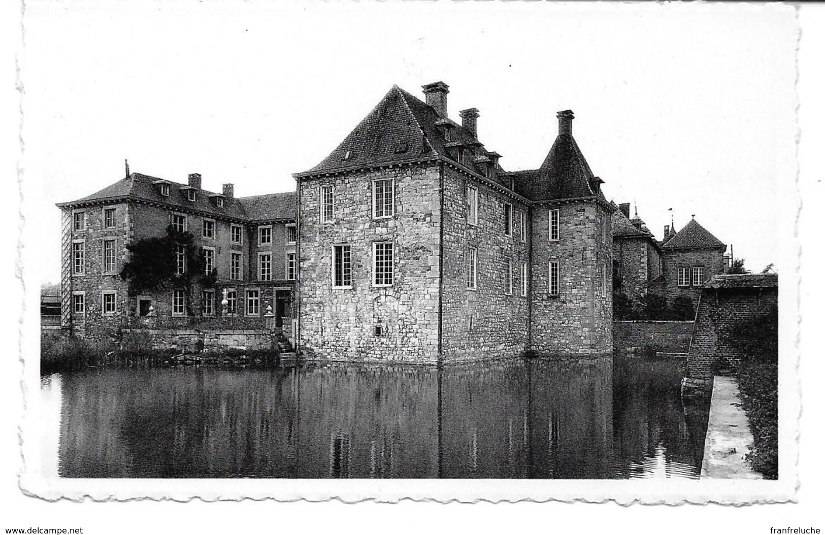 WELKENRAEDT (4840) Chateau De RUYFF - Welkenraedt