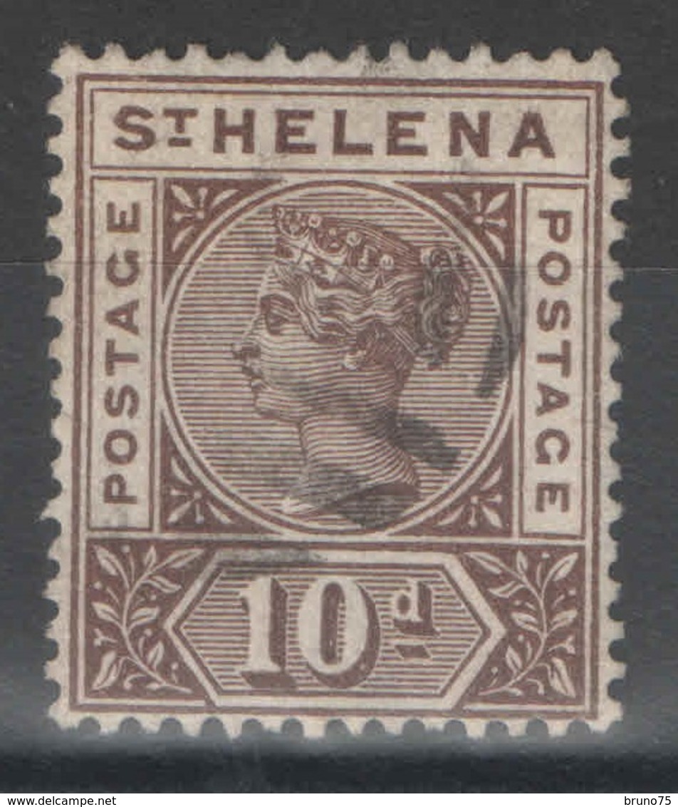 Sainte-Hélène - St. Helena - YT 26 Oblitéré - SG 52 - Sainte-Hélène