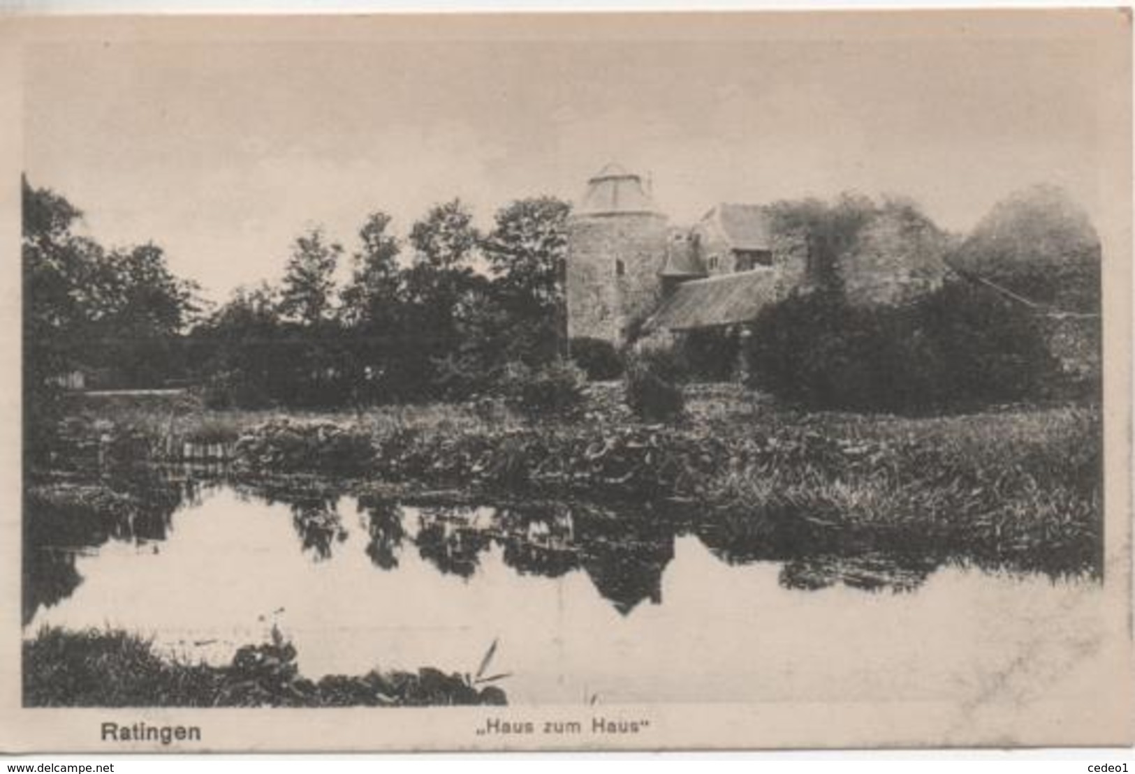 RATINGEN     HAUS ZUM HAUS - Ratingen