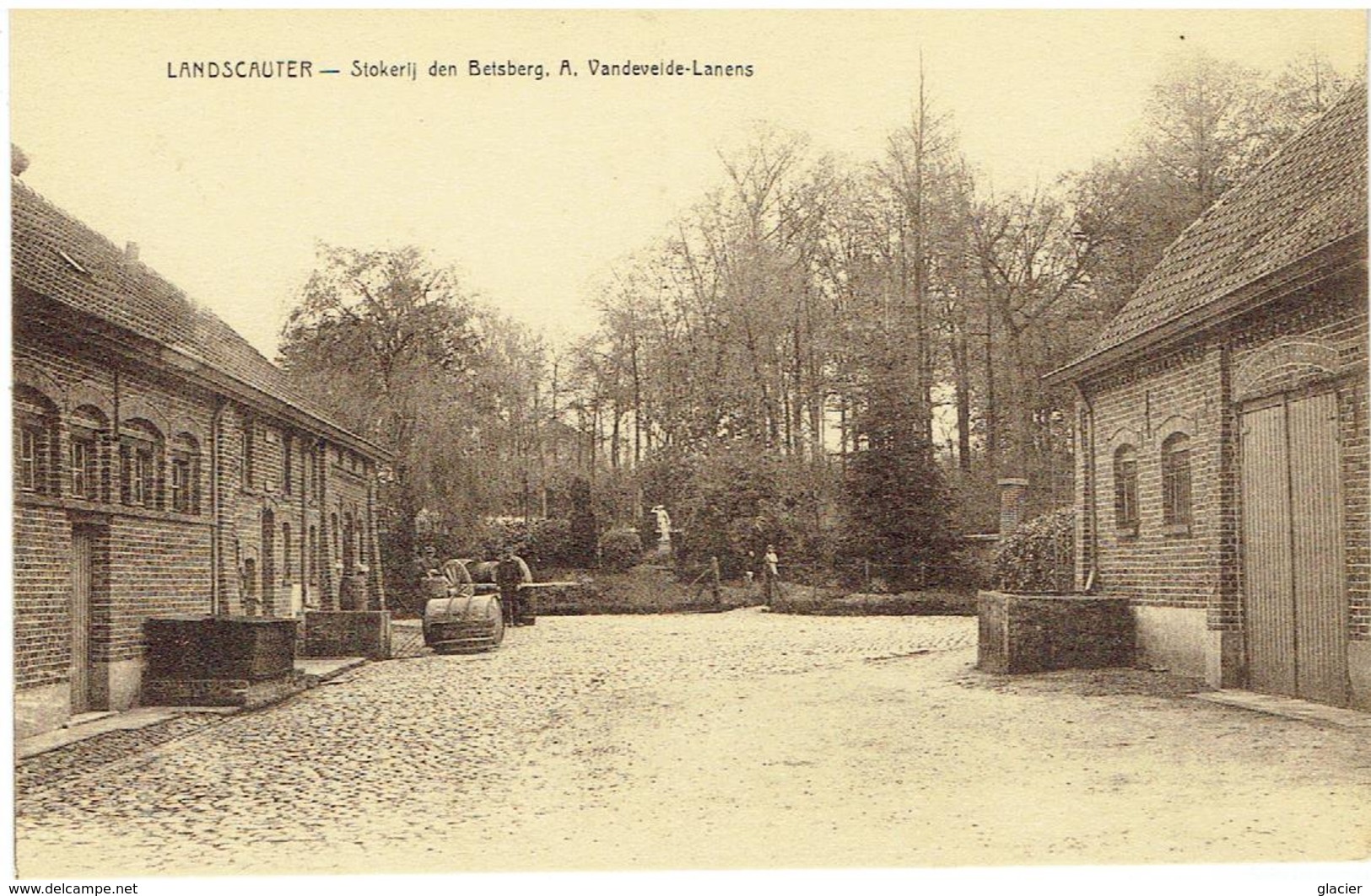 LANDSCOUTER - Distillerie Den Betsberg - A. Vandevelde-Laenens - Oosterzele