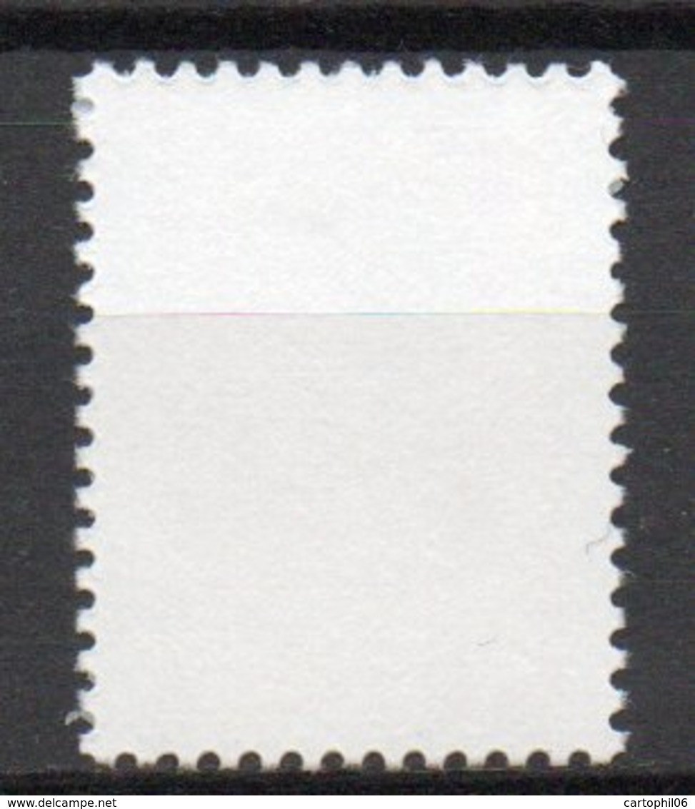 - FRANCE Variété 4259f ** - 0,90 € Lilas-brun Marianne De Beaujard 2009 - 2 BANDES DE PHOSPHORE A GAUCHE - Cote 15 EUR - - Neufs