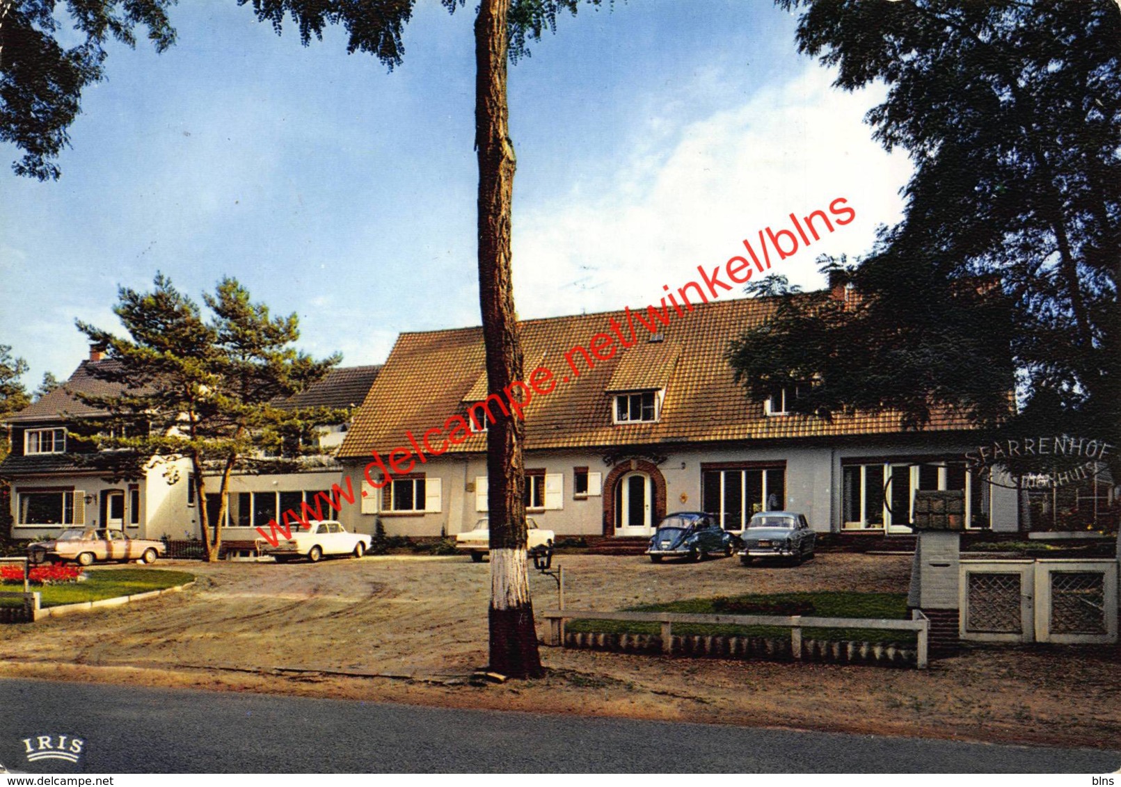 Sparrenhof Restaurant Hotel Pension - Lichtaartsebaan - Kasterlee - Kasterlee