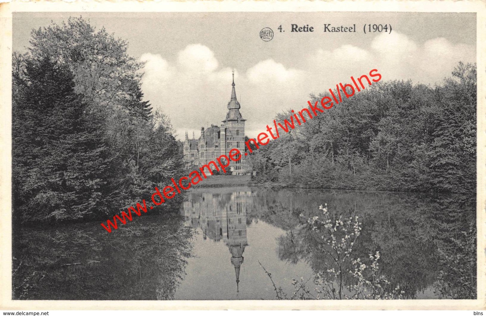 Kasteel - Retie - Retie